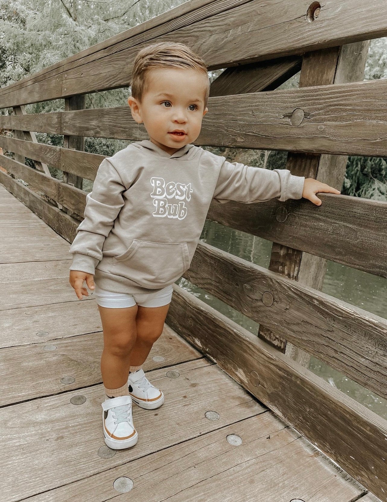 “BEST BUB” HOODIE