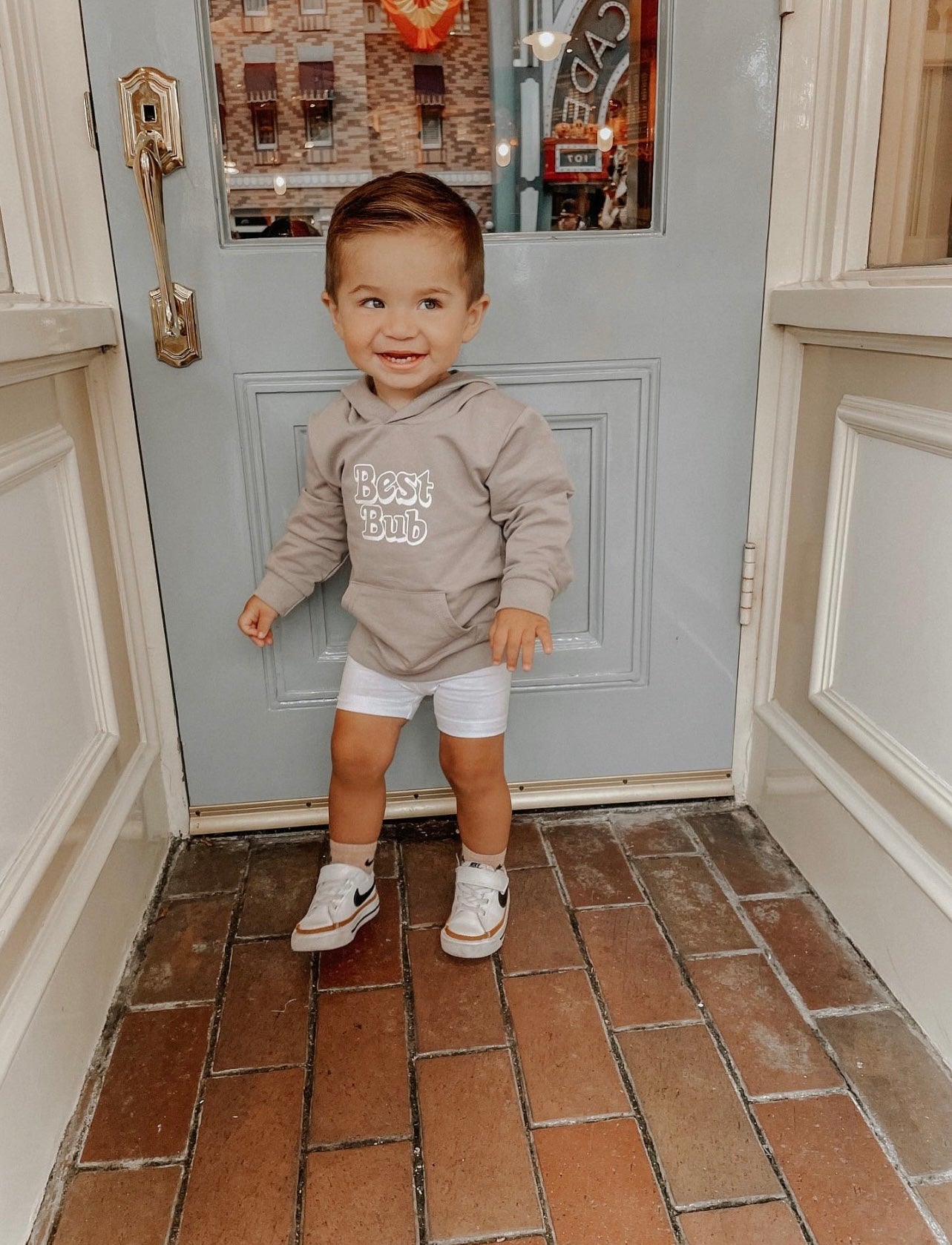 “BEST BUB” HOODIE