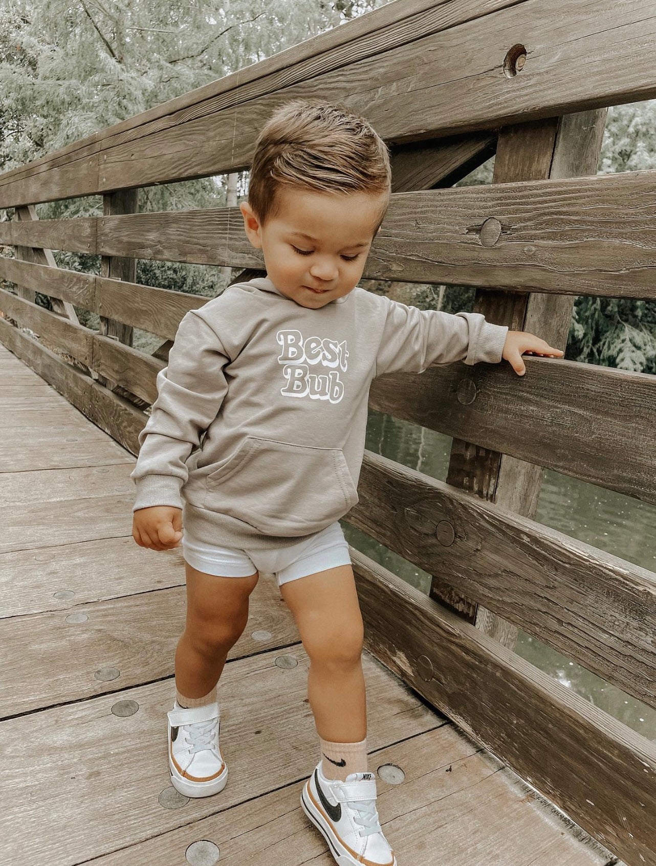 “BEST BUB” HOODIE