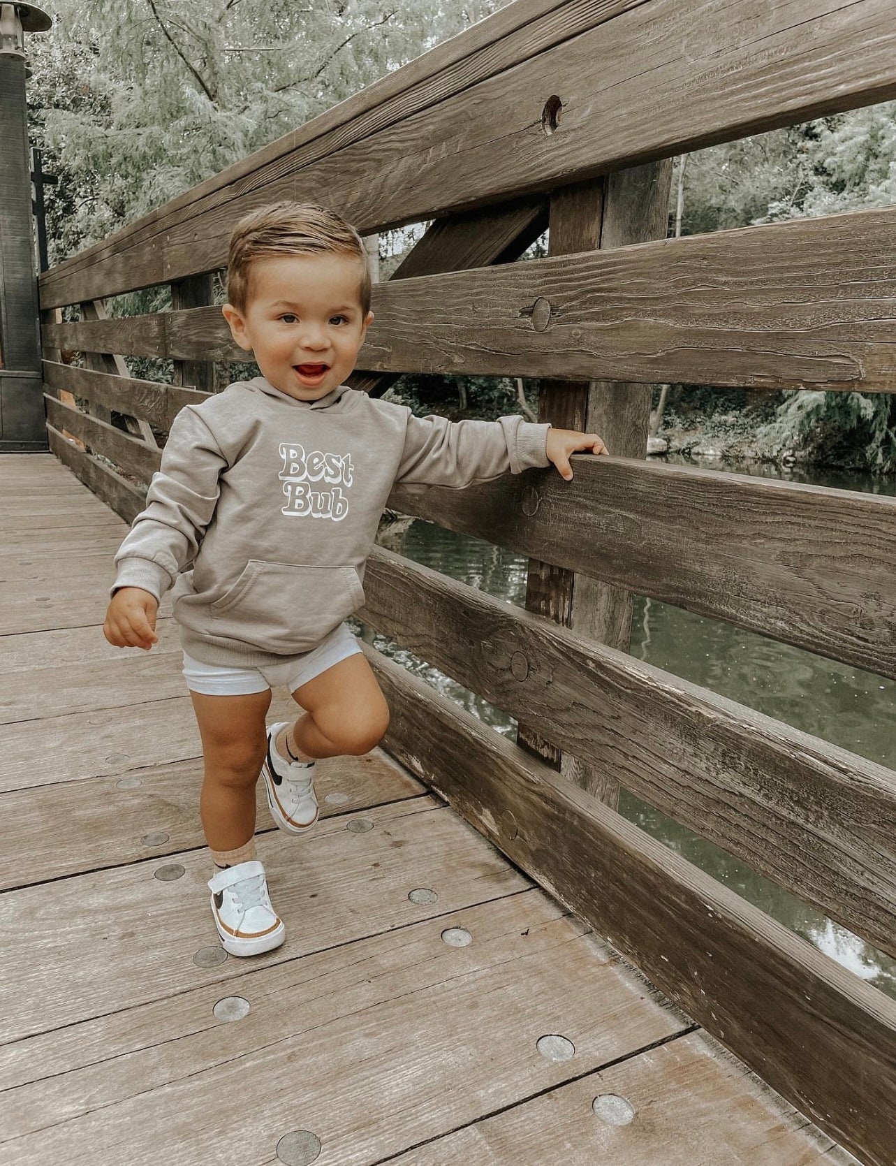 “BEST BUB” HOODIE