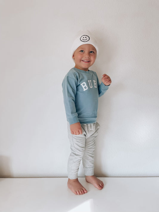 "BUBS" LONG SLEEVE SET