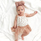 BEARY CUTE TUTU ROMPER