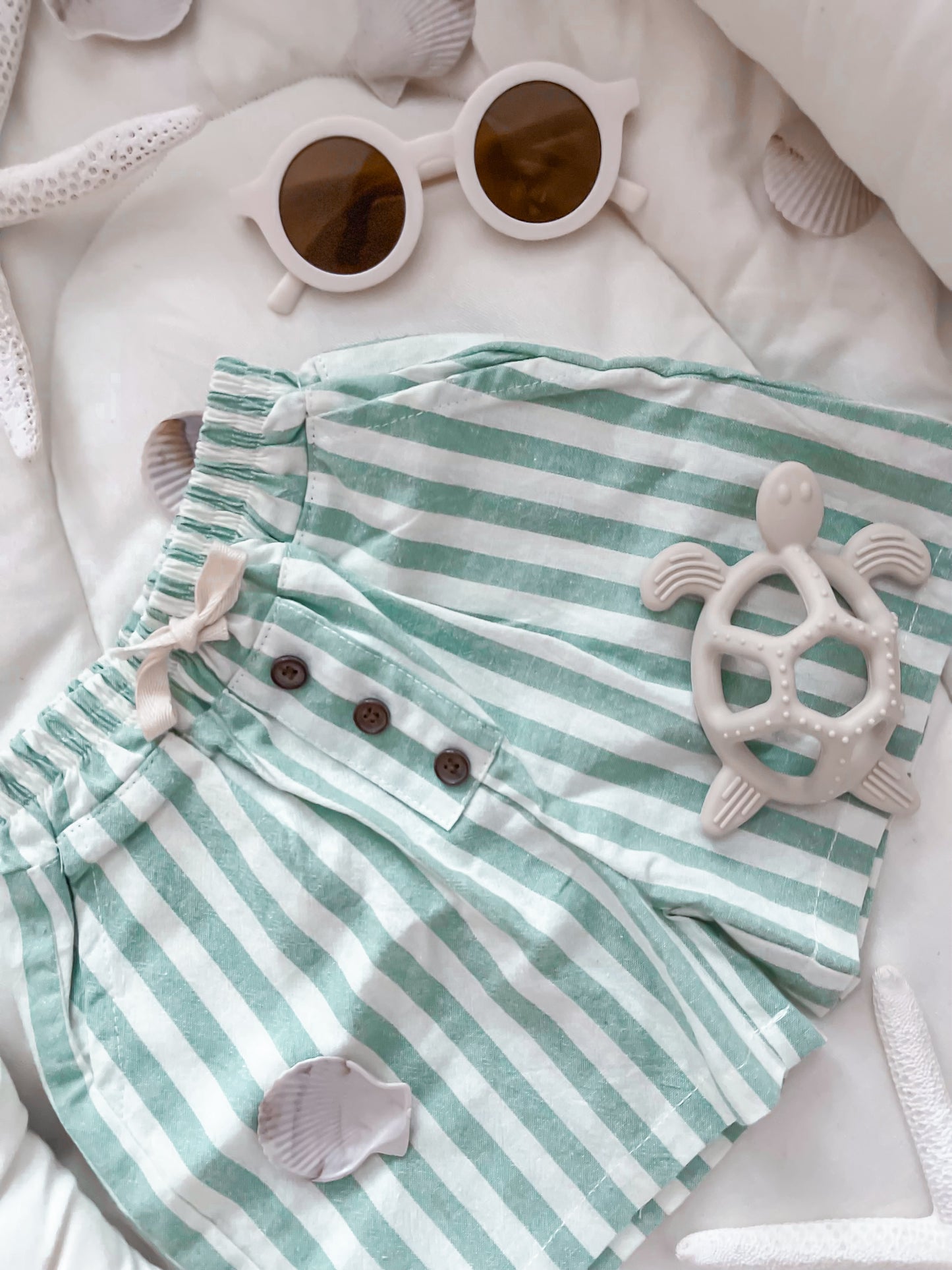 SAILOR SHORTS