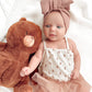 BEARY CUTE TUTU ROMPER