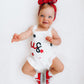 “USA” OVERALL ROMPER