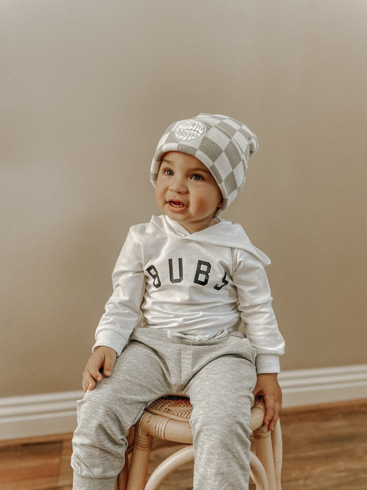 HOODED BUBS SET