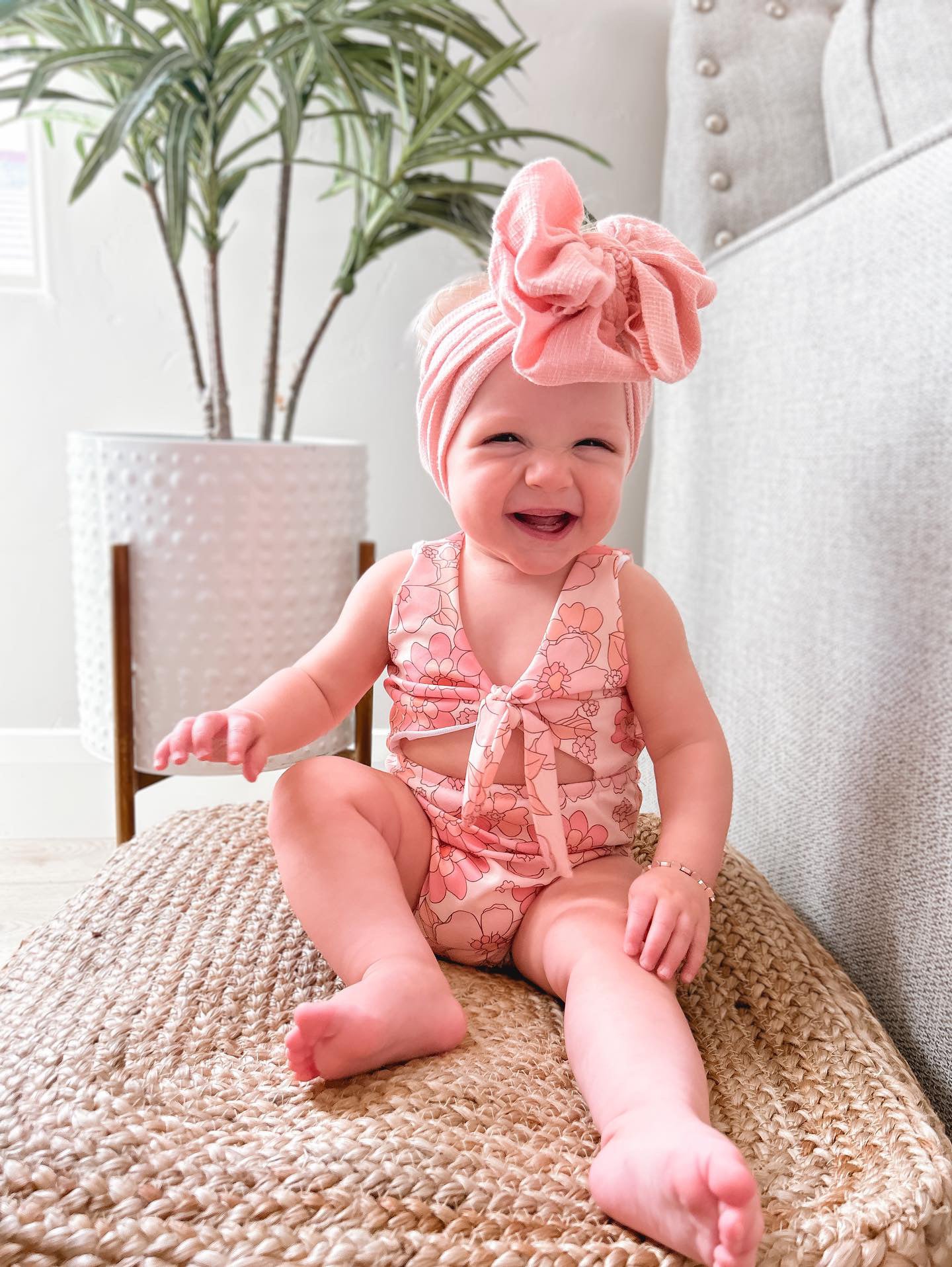 SPRING BLOSSOM SWIMSUIT