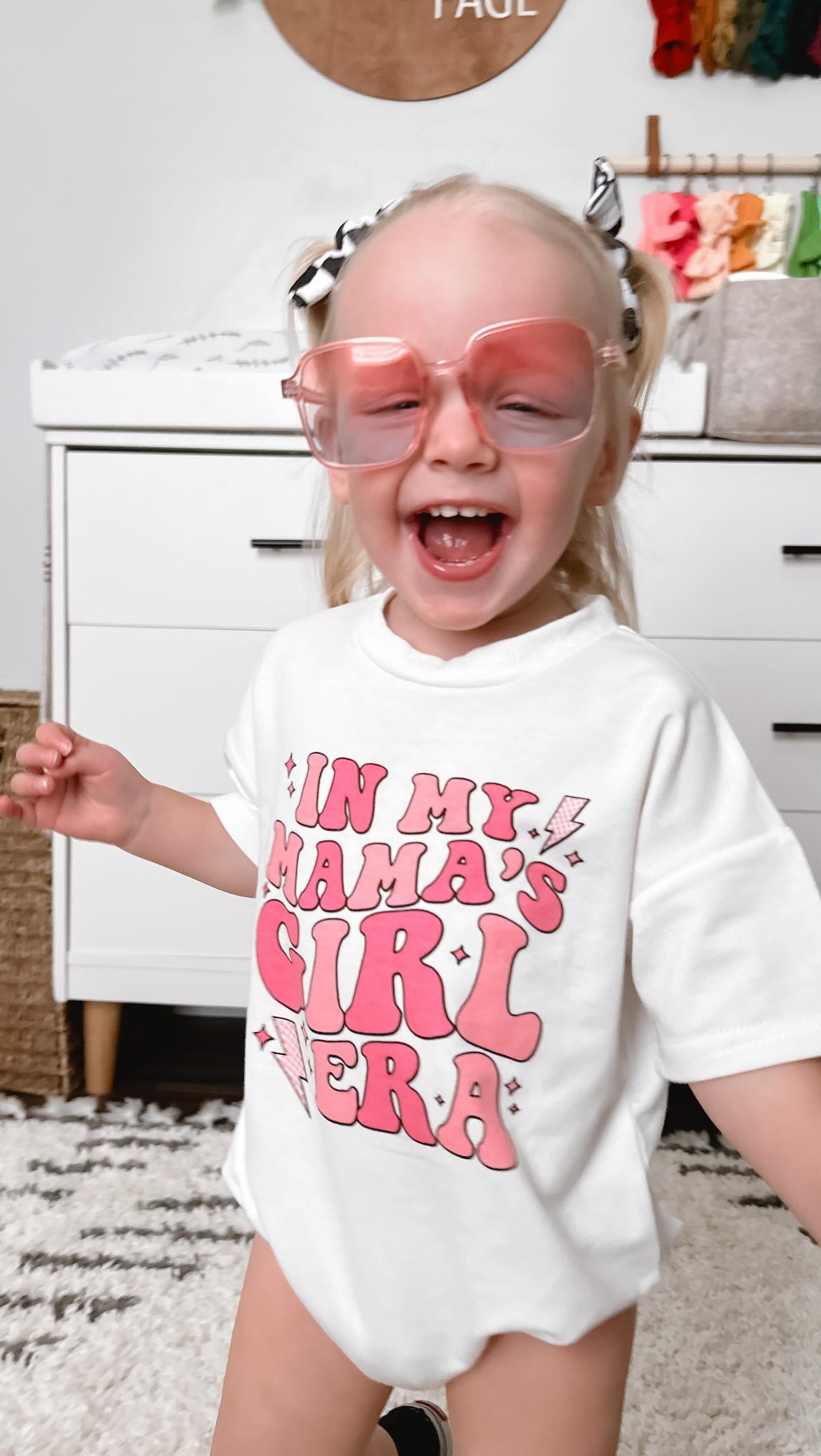 PRETTY IN PINK SUNNIES