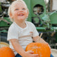 "PUMPKIN PATCH CREW" TEE