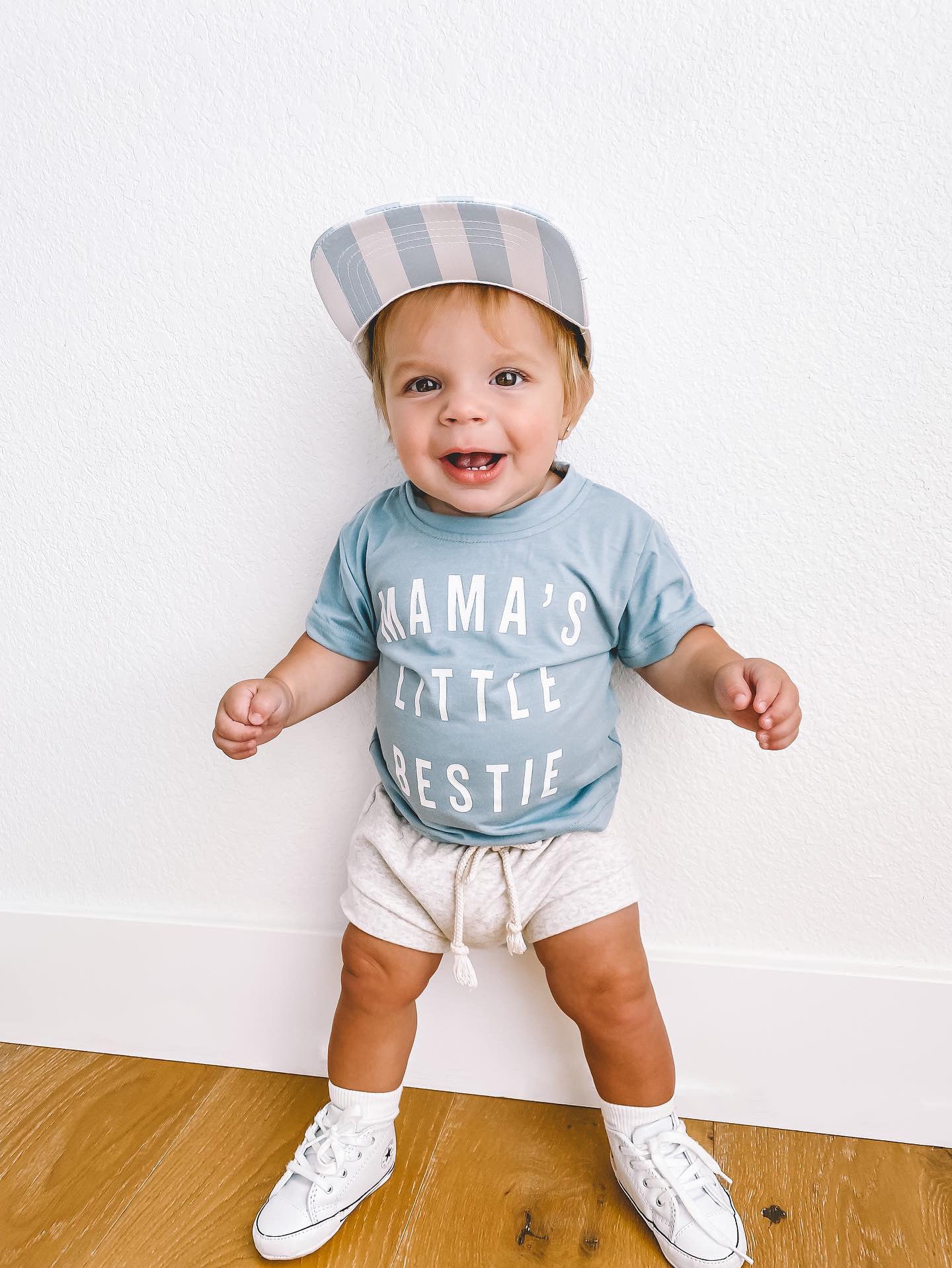 "MAMA'S LITTLE BESTIE" TEE