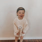 SMILEY BUBBLE ROMPER