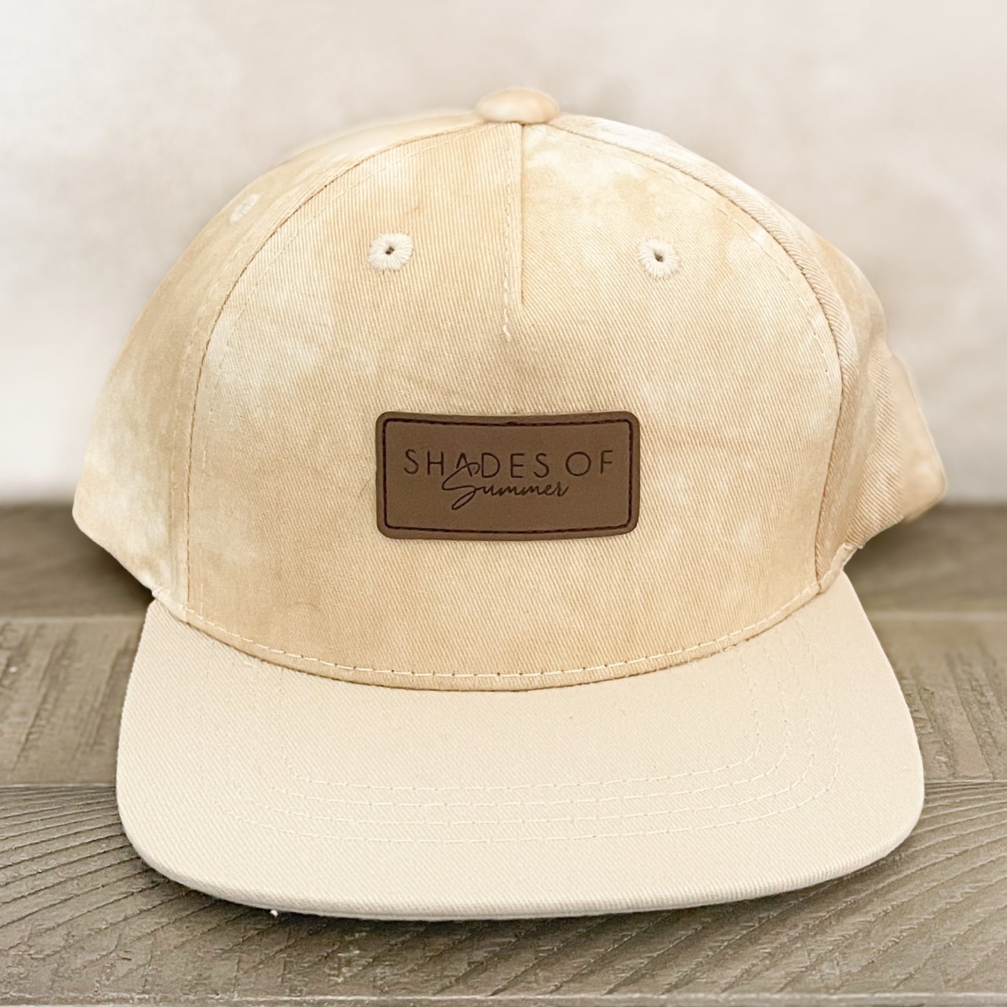 SHADES OF SUMMER SNAPBACK