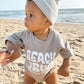 BEACH BUM ONESIE