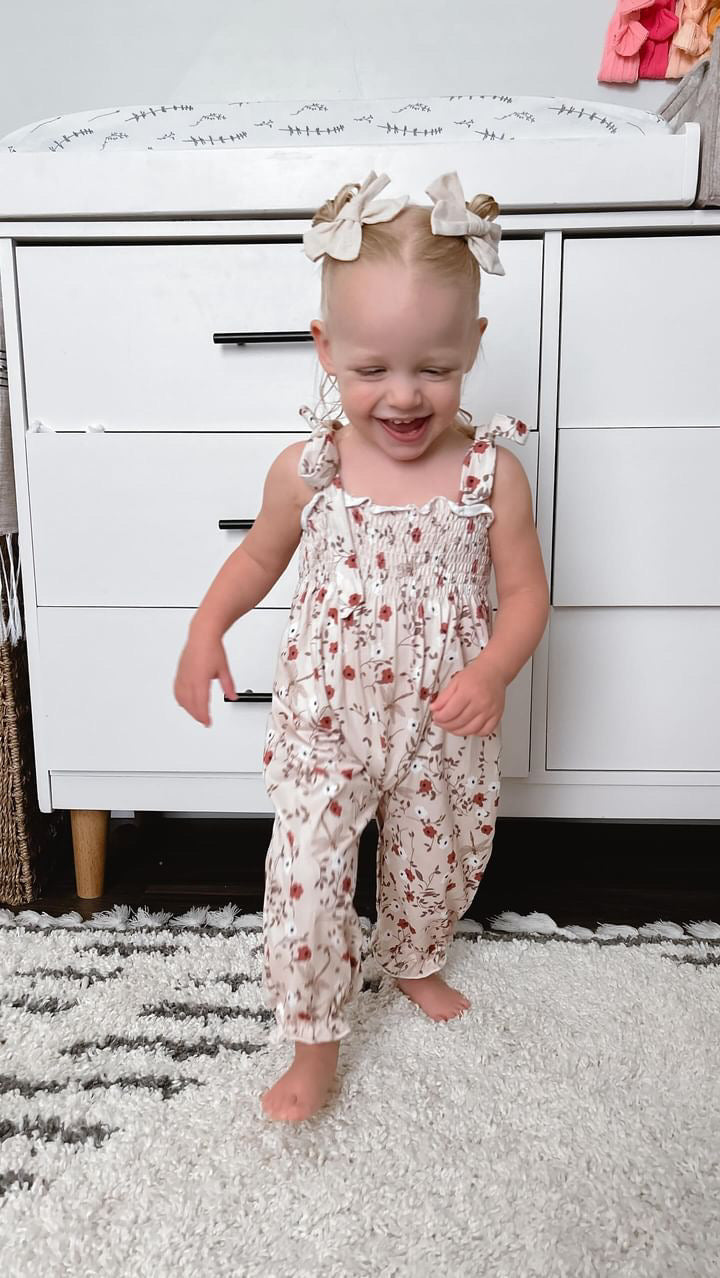 FIREFLY FUN OVERALLS