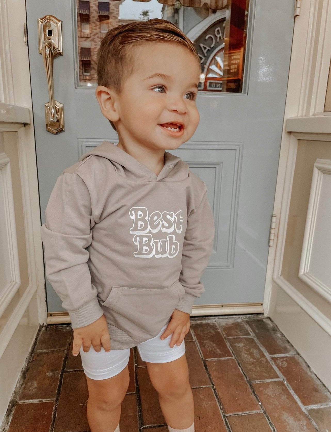 “BEST BUB” HOODIE