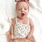 BEARY CUTE TUTU ROMPER