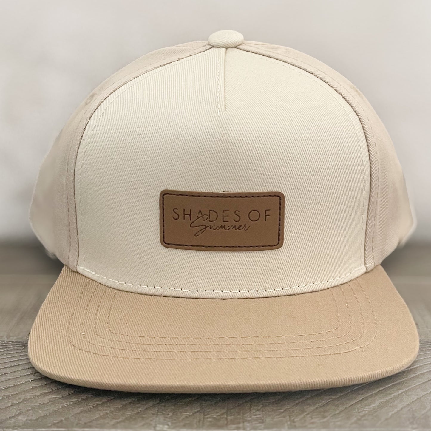 SHADES OF SUMMER SNAPBACK