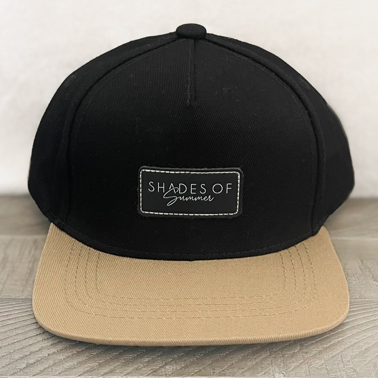 SHADES OF SUMMER SNAPBACK