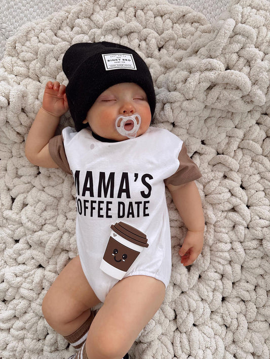 COFFEE DATE ONESIE