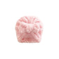 FUZZY TURBAN BOW