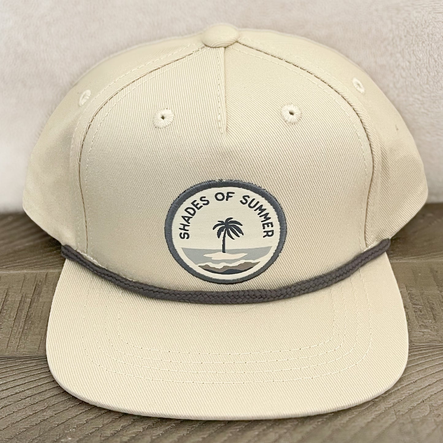 SHADES OF SUMMER SNAPBACK