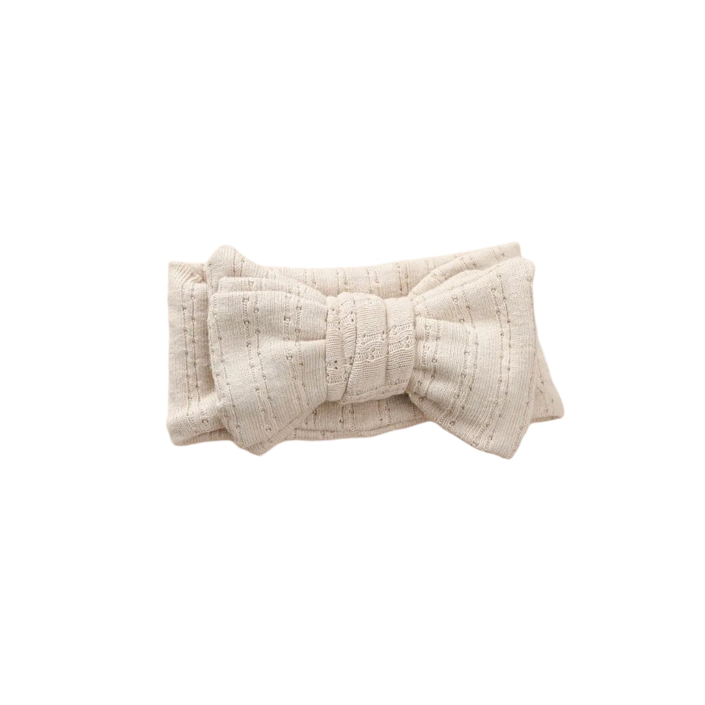 DARLING HEADBAND BOW