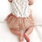 BEARY CUTE TUTU ROMPER