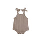 HAZELNUT TANK TOP ROMPER