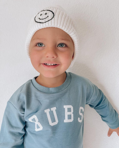 "BUBS" LONG  SLEEVE SET