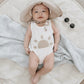 SUNNY DAYS TANK ROMPER