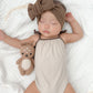 MOCHA TANK TOP ROMPER