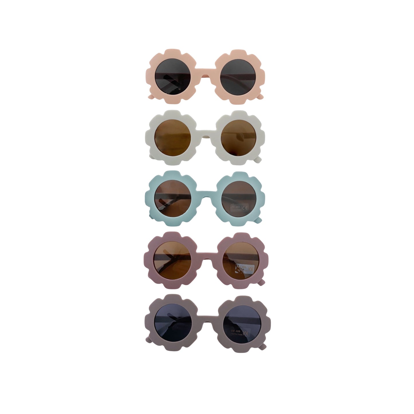 FLOWER SUNGLASSES