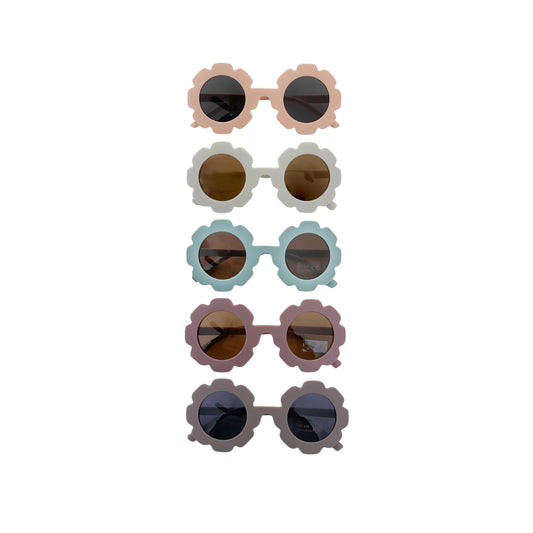 FLOWER SUNGLASSES