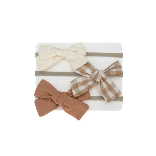 NEUTRAL BOW 3 PACK