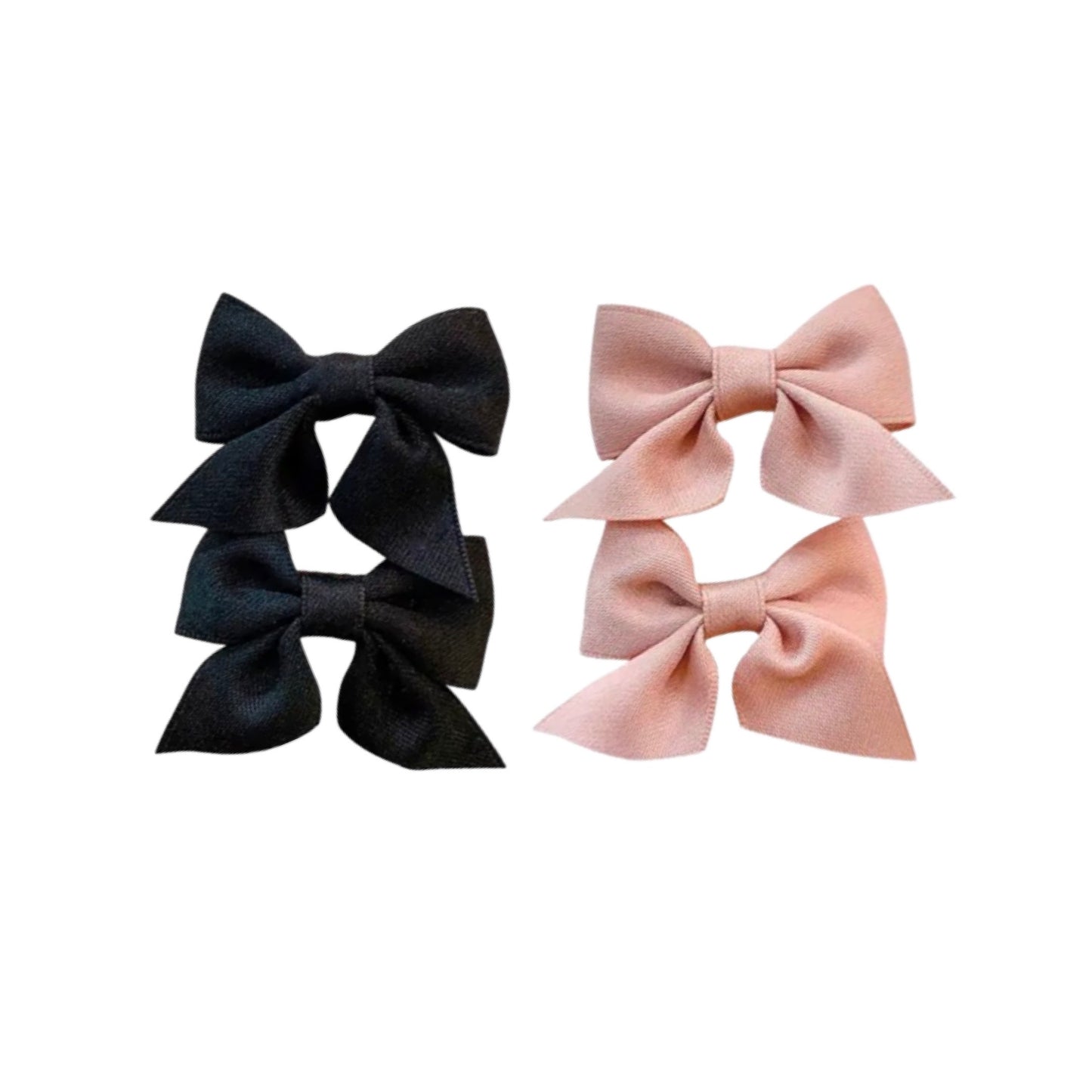 MINI BOW CLIPS