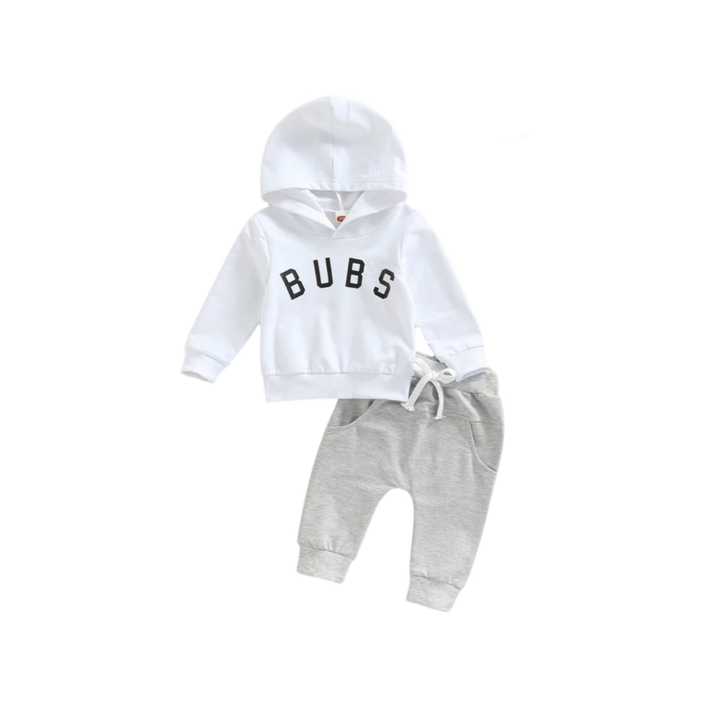 HOODED BUBS SET