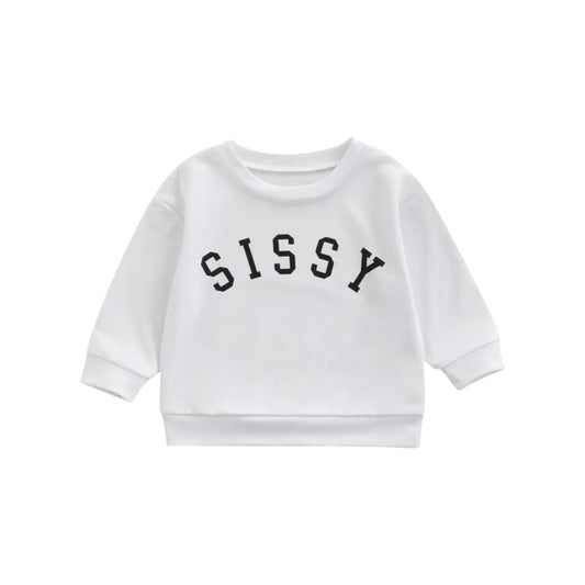 “SISSY” PULLOVER