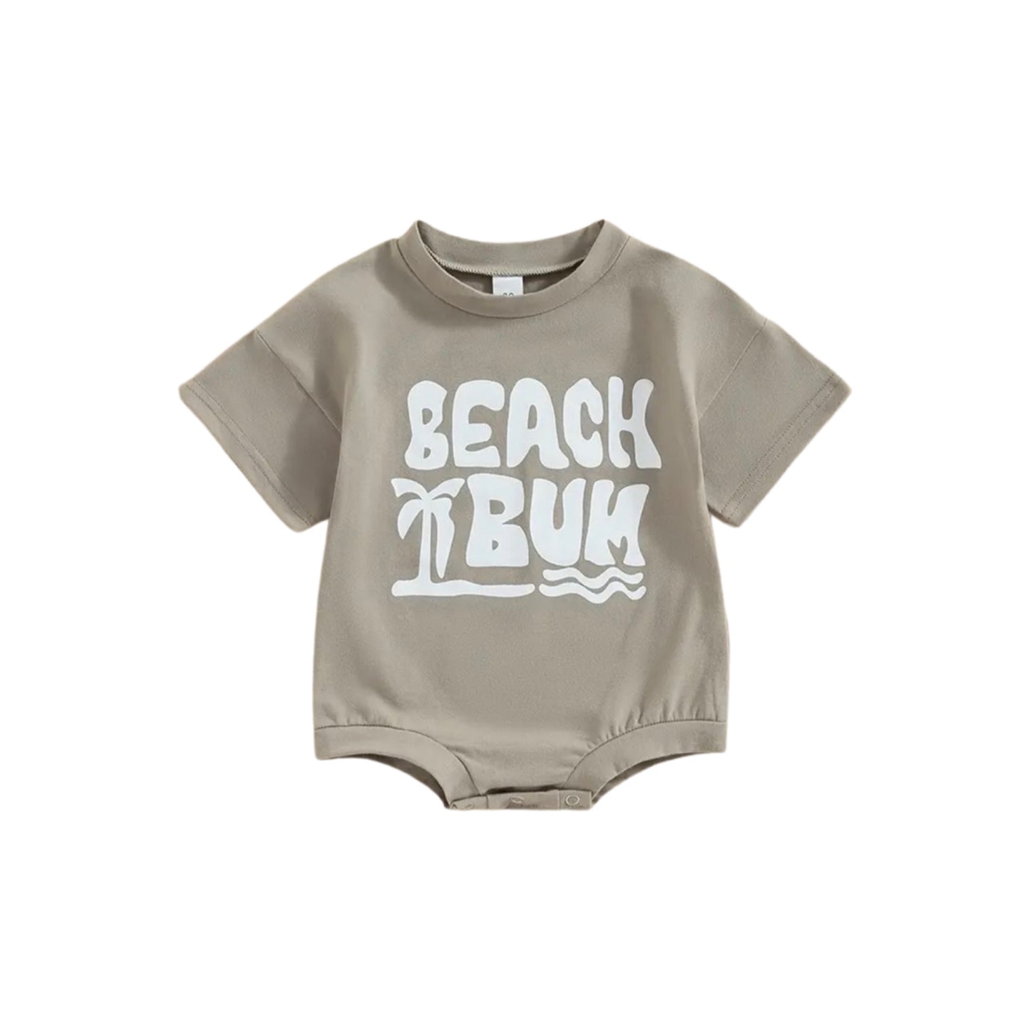 BEACH BUM ONESIE