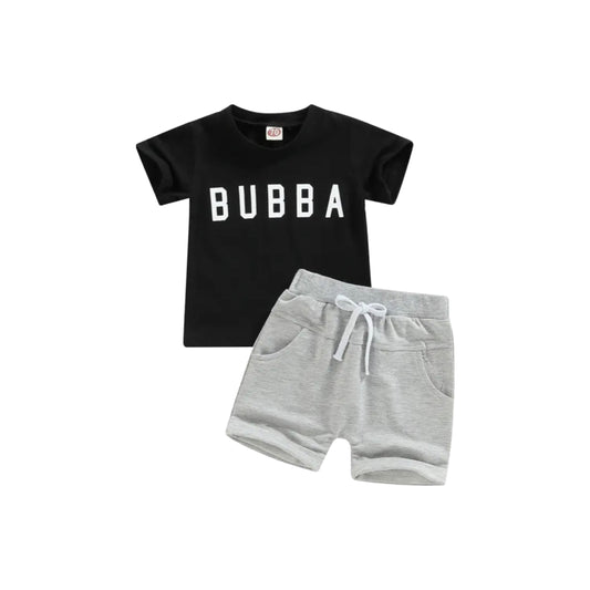 BUBBA SUMMER SET