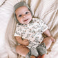 LITTLE LEAVES TOP AND SHORTS SET