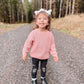 BASIC KNIT SWEATER