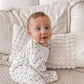 HUDSON LEAF ROMPER