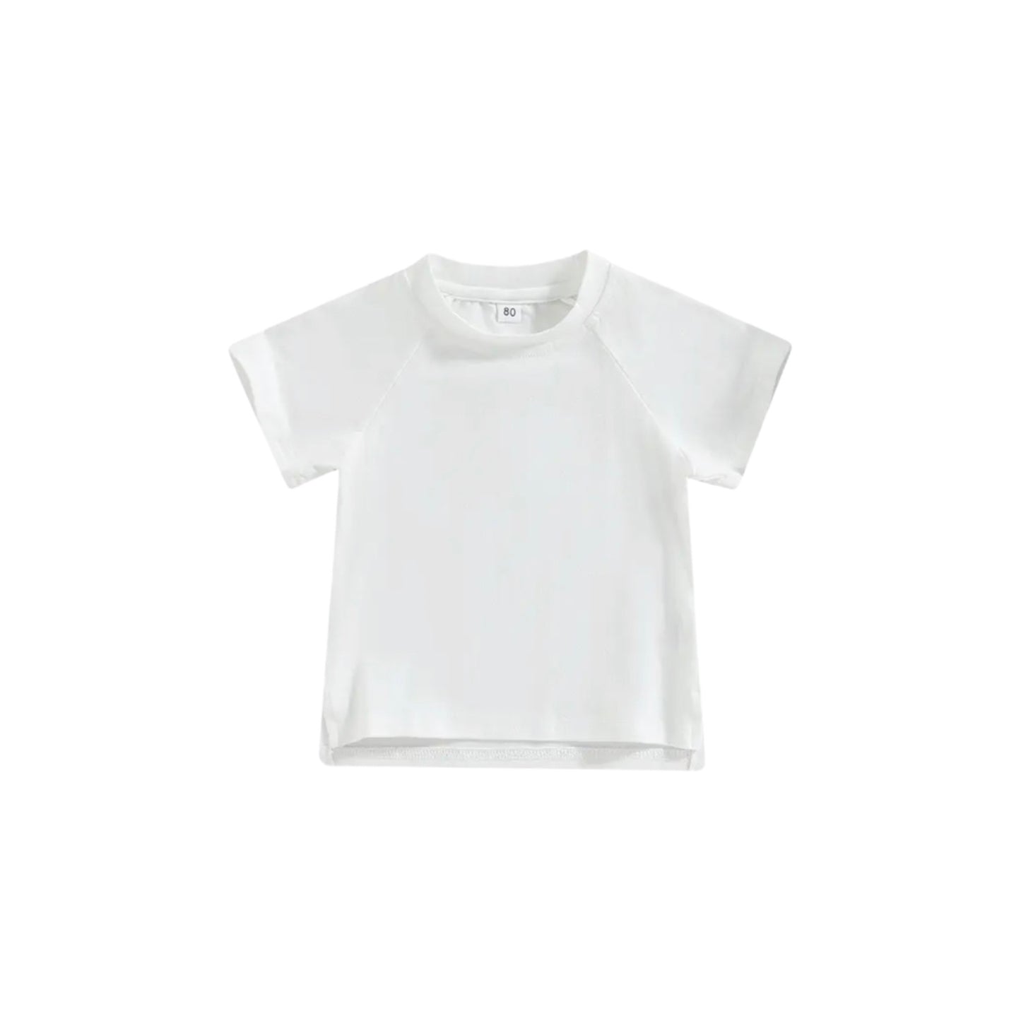 PLAIN SHORT SLEEVE