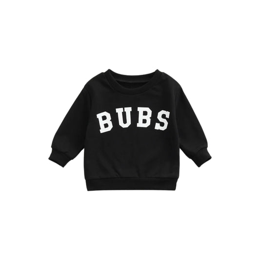 “BUBS” PULLOVER