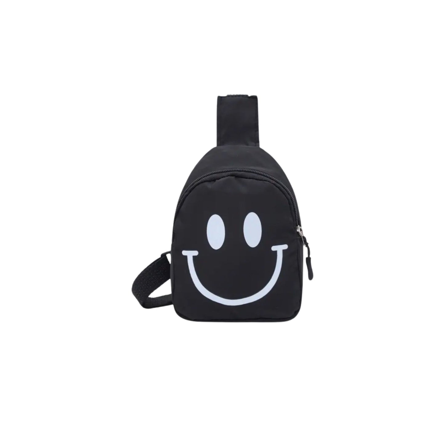 SMILEY CROSSBODY BAG