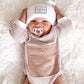 CORDUROY POCKET ROMPER