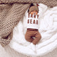 “BABY BEAR” PULLOVER