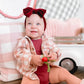 PINK CHECKERED FLANNEL