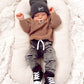 BASIC KNIT SWEATER
