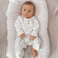 HUDSON LEAF ROMPER